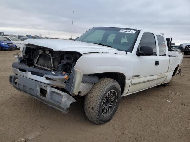 2005 Chevrolet Silverado K1500