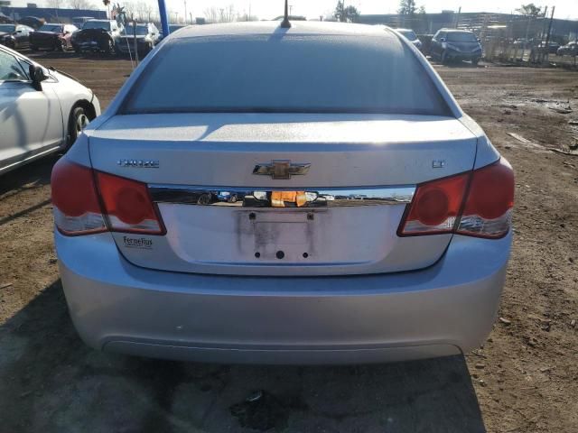 2013 Chevrolet Cruze LT