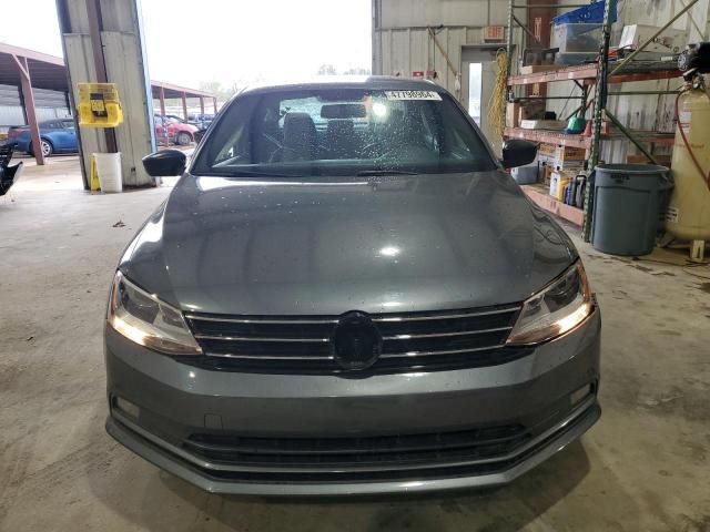 2016 Volkswagen Jetta Sport