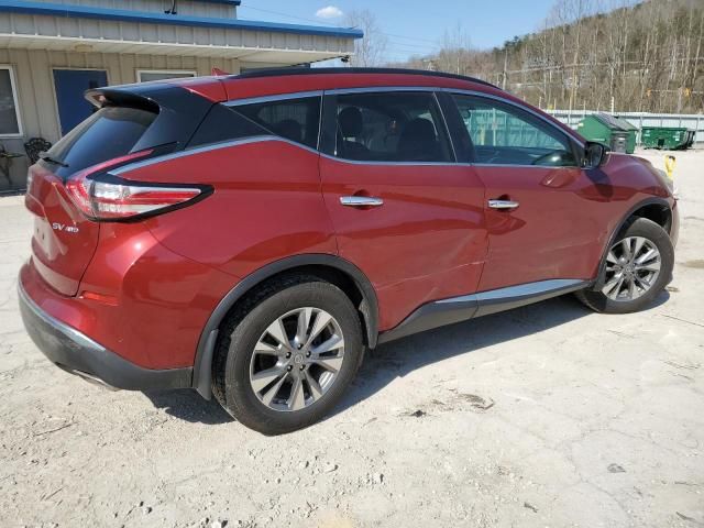 2015 Nissan Murano S