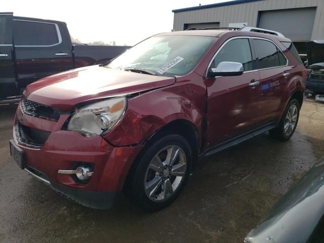 2010 Chevrolet Equinox LTZ