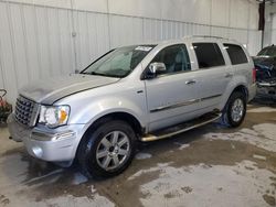 Chrysler Aspen Limited Vehiculos salvage en venta: 2008 Chrysler Aspen Limited