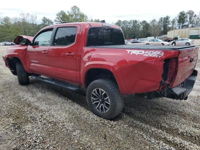 2022 Toyota Tacoma Double Cab