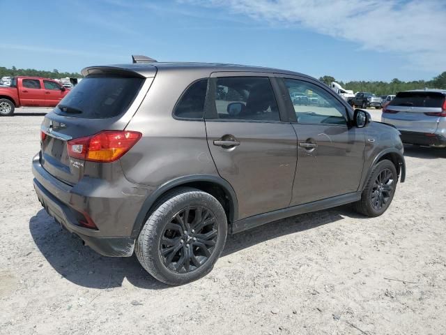 2018 Mitsubishi Outlander Sport ES