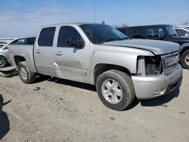 2007 Chevrolet Silverado K1500 Crew Cab