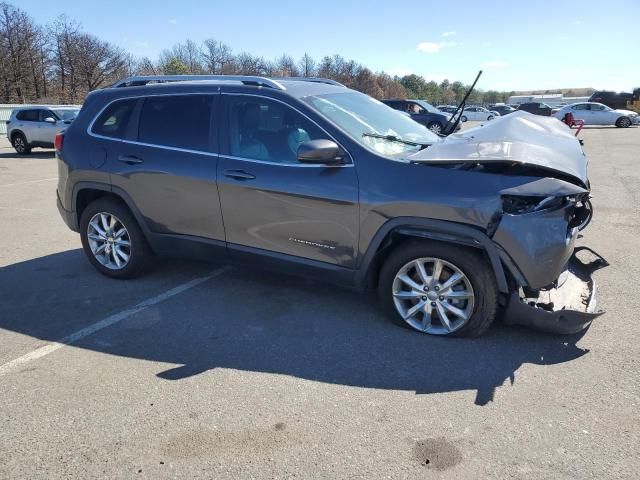 2014 Jeep Cherokee Limited