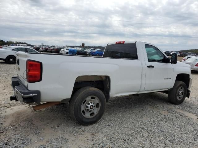 2015 Chevrolet Silverado K2500 Heavy Duty