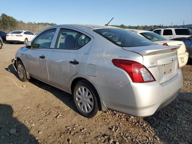 2019 Nissan Versa S