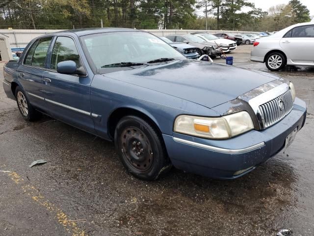 2007 Mercury Grand Marquis GS