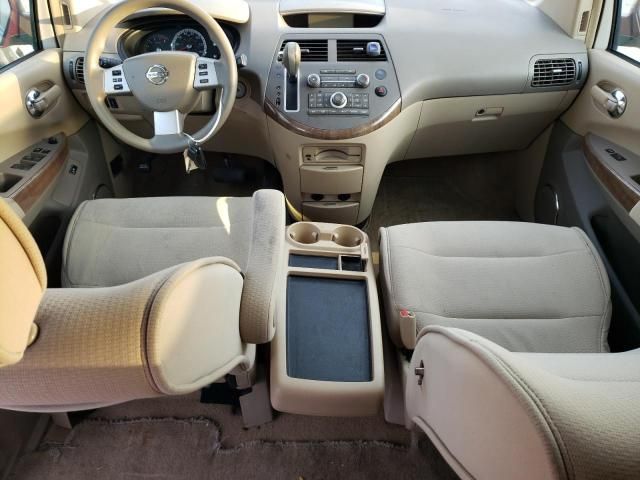 2008 Nissan Quest S