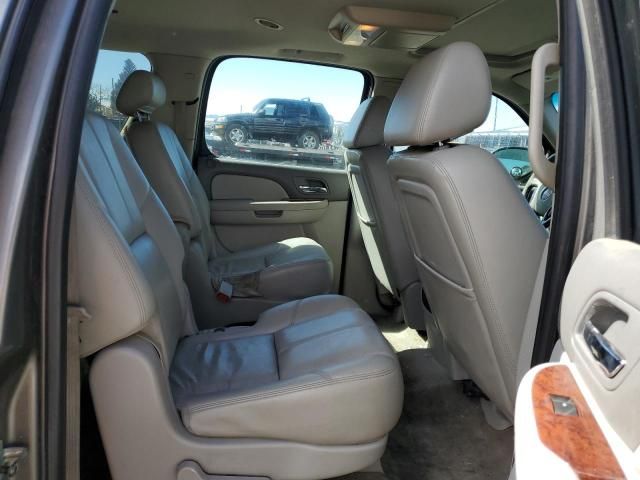 2009 GMC Yukon XL K1500 SLT