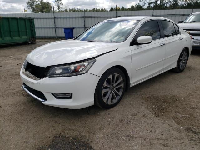 2013 Honda Accord Sport