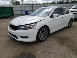 Honda salvage cars for sale: 2013 Honda Accord Sport