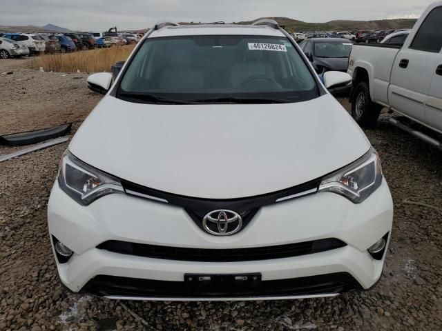 2016 Toyota Rav4 XLE