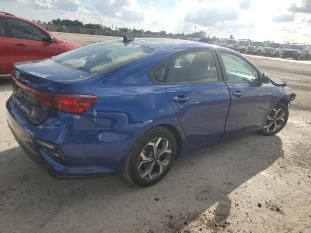 2021 KIA Forte FE