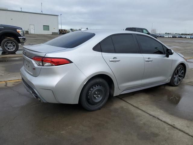 2020 Toyota Corolla SE