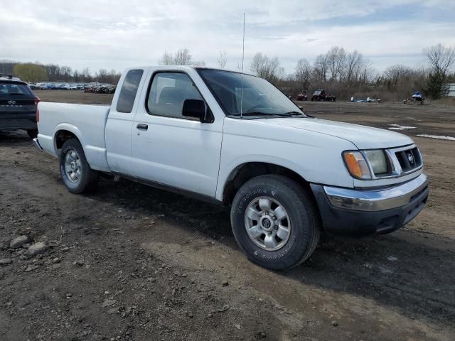 1999 Nissan Frontier King Cab XE