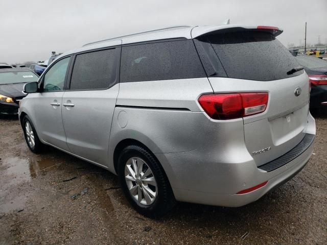 2016 KIA Sedona LX