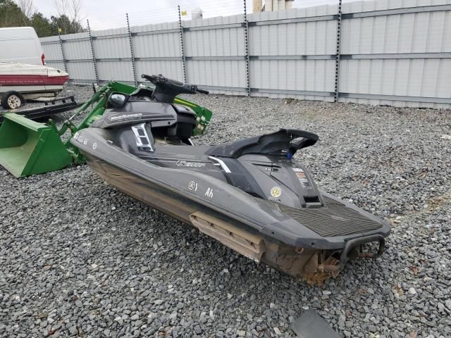 2017 Yamaha Waverunner