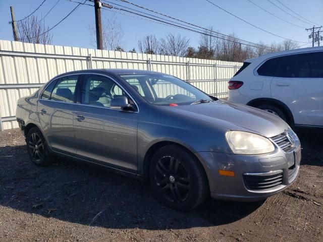 2006 Volkswagen Jetta 2.5 Option Package 1