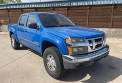 Isuzu salvage cars for sale: 2008 Isuzu I-370