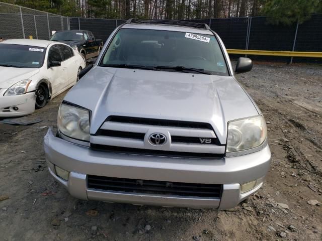 2003 Toyota 4runner SR5