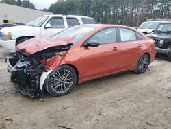 KIA salvage cars for sale: 2023 KIA Forte GT Line