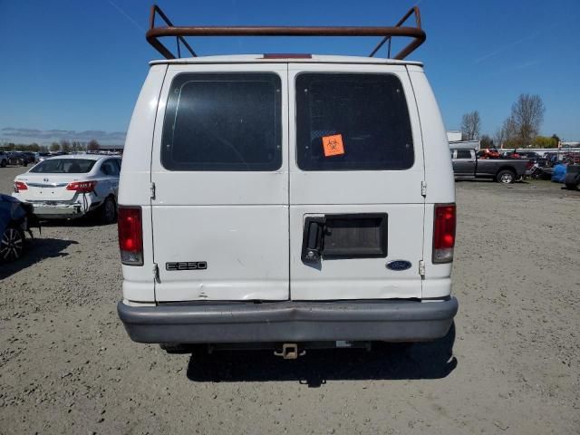 2005 Ford Econoline E250 Van