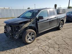 Vehiculos salvage en venta de Copart Van Nuys, CA: 2023 Honda Ridgeline RTL