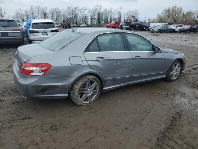 2010 Mercedes-Benz E 350 4matic