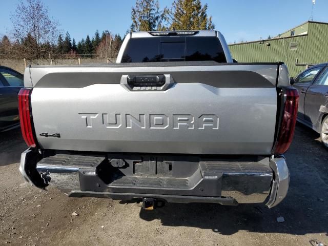 2022 Toyota Tundra Double Cab SR