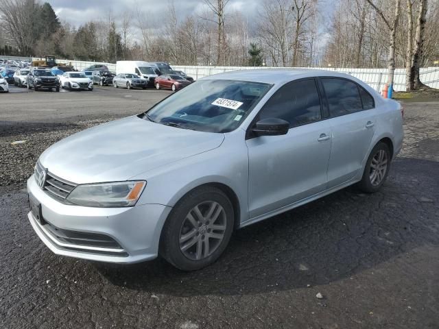 2015 Volkswagen Jetta Base