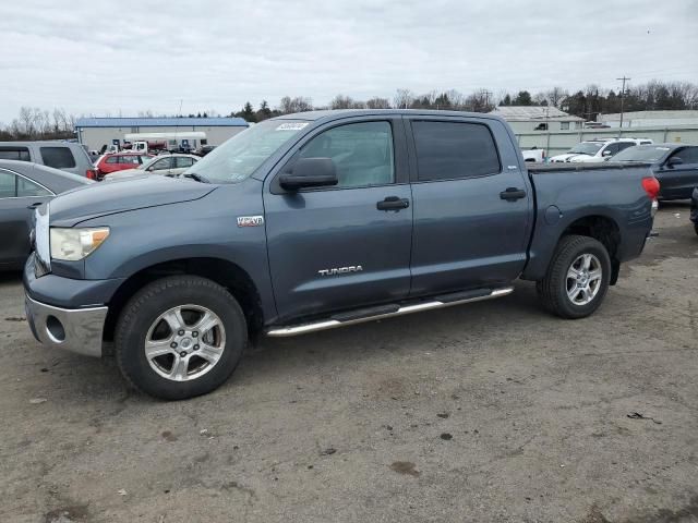 2007 Toyota Tundra Crewmax SR5