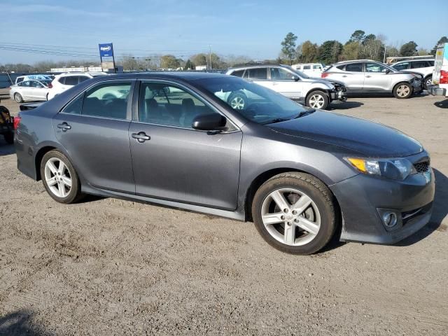 2012 Toyota Camry Base