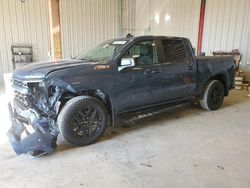 Salvage cars for sale at Appleton, WI auction: 2024 Chevrolet Silverado K1500 RST