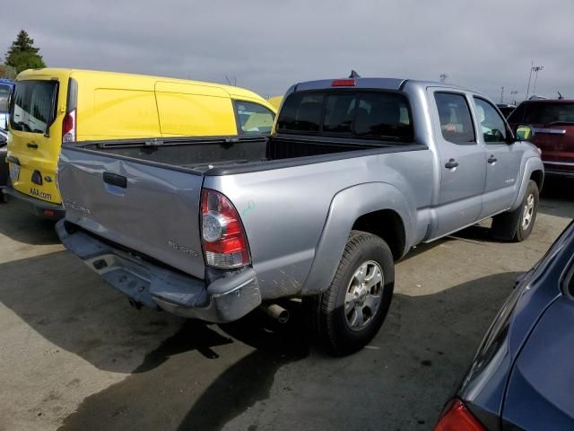 2015 Toyota Tacoma Double Cab Long BED