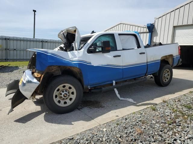 2016 Chevrolet Silverado K2500 Heavy Duty