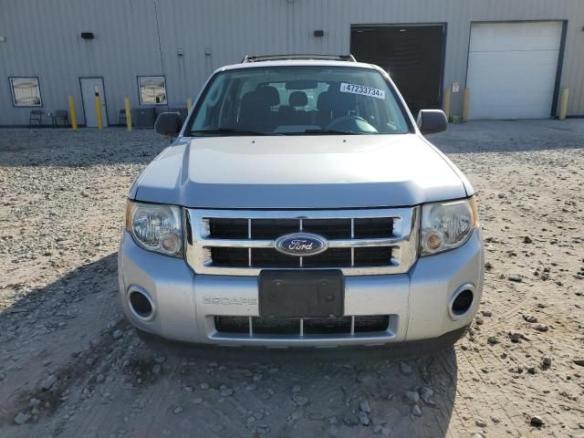 2011 Ford Escape XLS