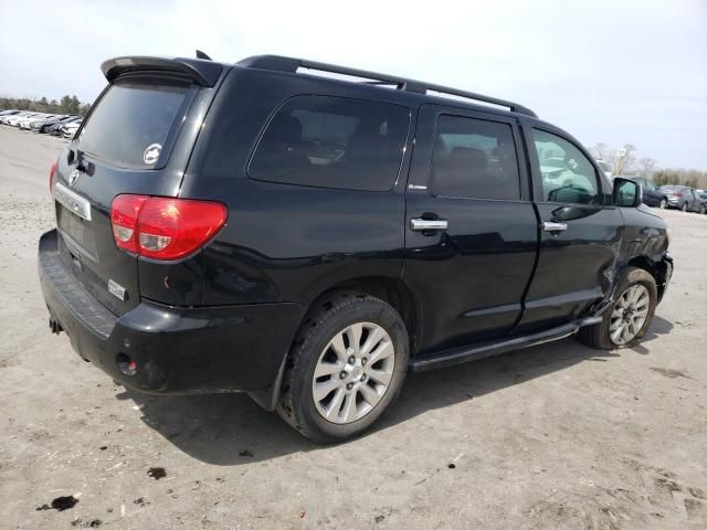 2011 Toyota Sequoia Platinum