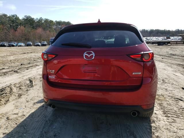 2019 Mazda CX-5 Grand Touring