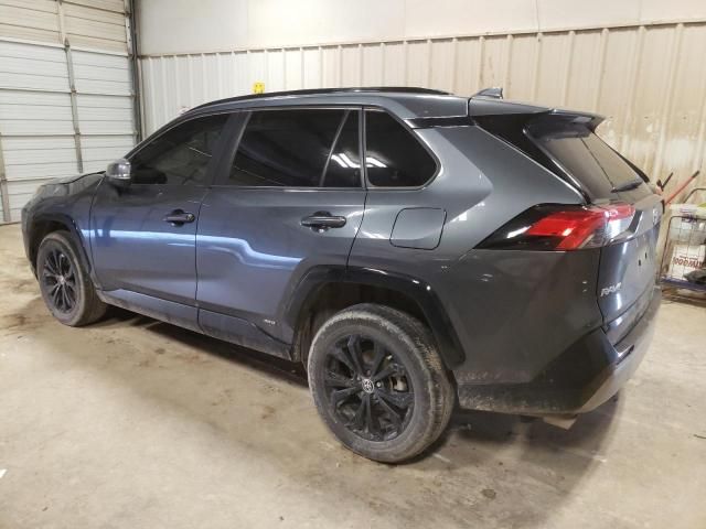 2022 Toyota Rav4 SE