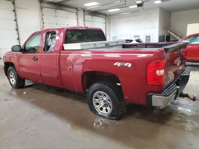 2007 Chevrolet Silverado K1500