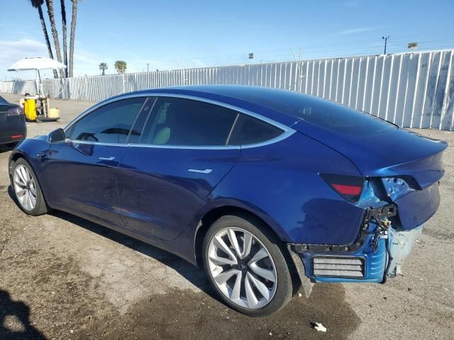 2020 Tesla Model 3