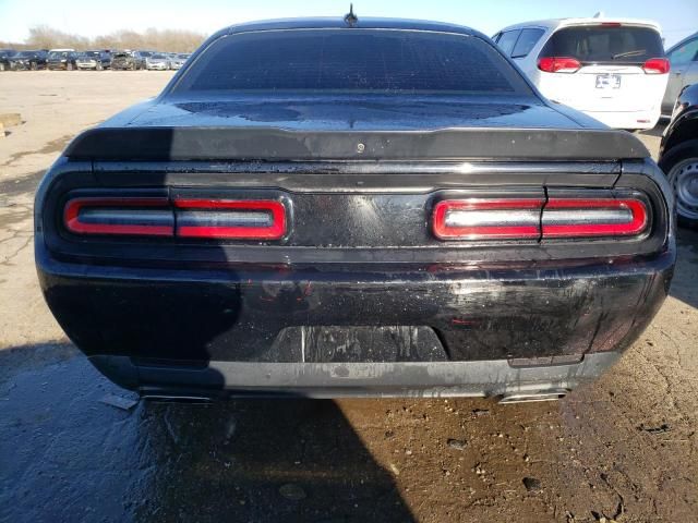 2018 Dodge Challenger R/T