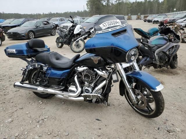 2018 Harley-Davidson Flhx 115TH Anniversary Street Glide