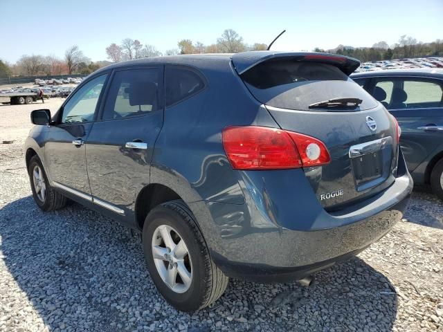 2013 Nissan Rogue S