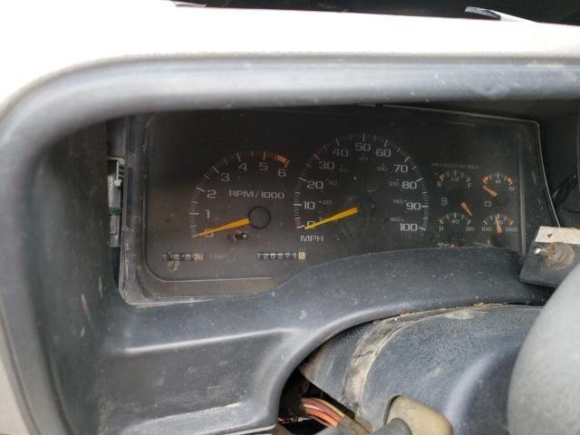 2000 GMC Sierra K3500