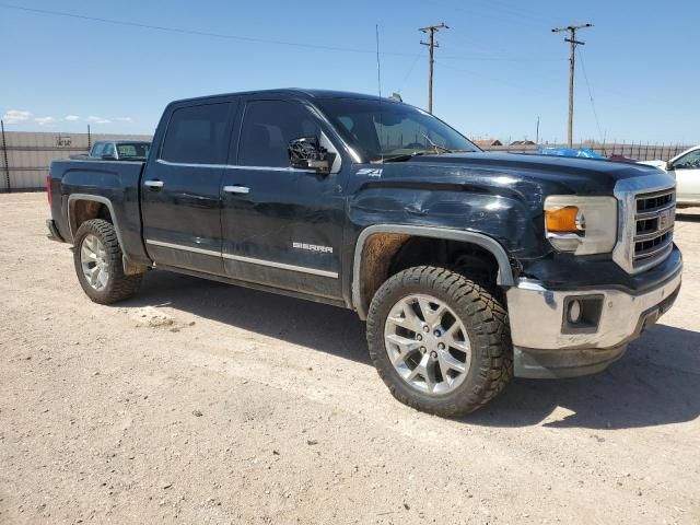 2014 GMC Sierra K1500 SLT