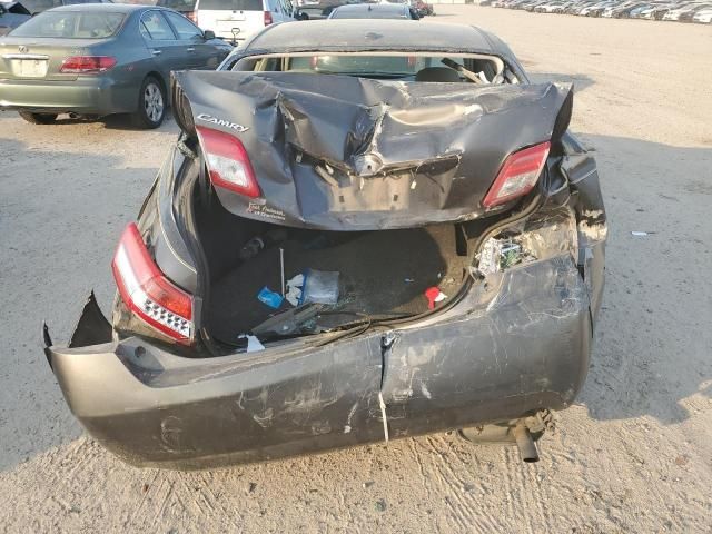 2010 Toyota Camry Base