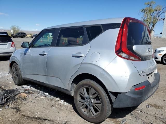 2021 KIA Soul EX